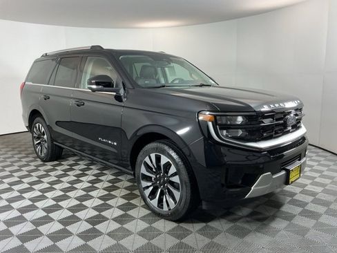 New 2025 Ford Expedition Platinum w/ Platinum Ultimate Package image 3