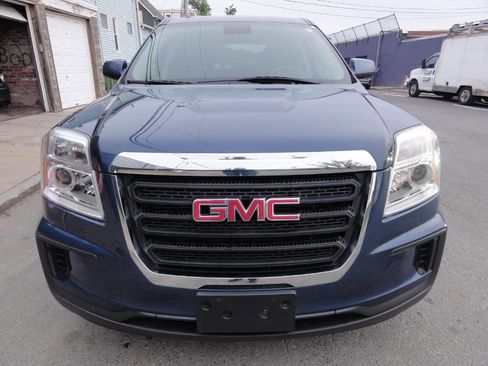 Used 2017 GMC Terrain SLE AWD/4WD image 7
