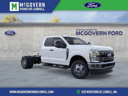 New 2026 Ford F350 XL w/ XL Chrome Package AWD/4WD image 31