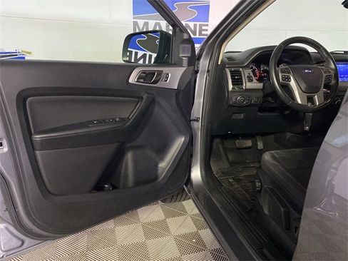 Used 2021 Ford Ranger XLT w/ Equipment Group 301A Mid image 25