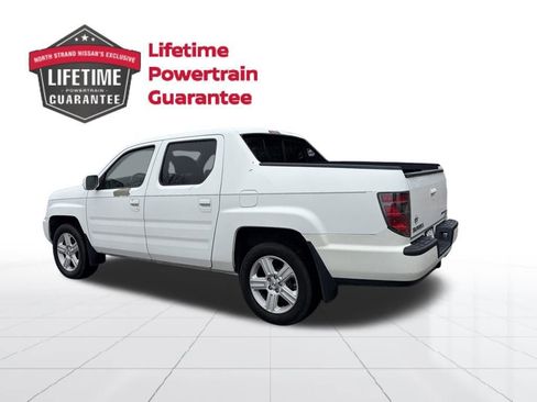 Used 2014 Honda Ridgeline RTL image 3