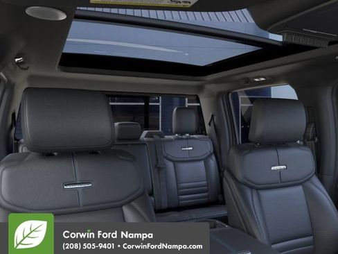 New 2025 Ford F350 Platinum image 39