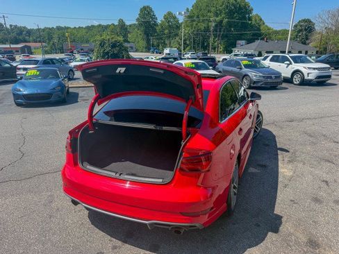 Used 2017 Audi A3 2.0T Premium Plus w/ Premium Plus Package AWD/4WD image 13