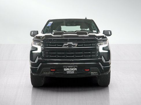 Used 2023 Chevrolet Silverado 1500 LT Trail Boss w/ LT Trail Boss Premium Package AWD/4WD image 8