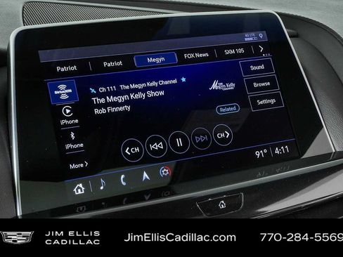 Used 2022 Cadillac CT5 Premium Luxury RWD image 16