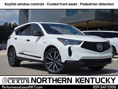 Used 2025 Acura RDX w/ Advance Package