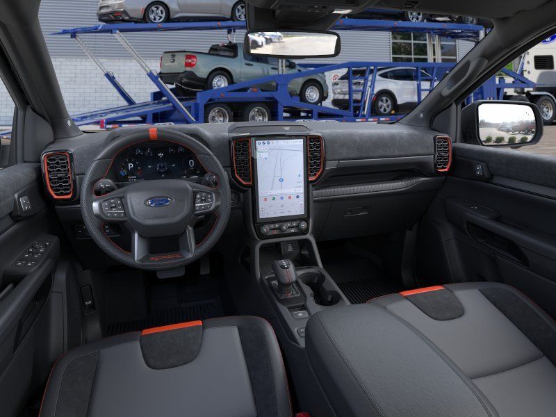New 2026 Ford Ranger Raptor AWD/4WD image 9