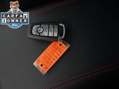 Used 2025 Ford Explorer ST image 28