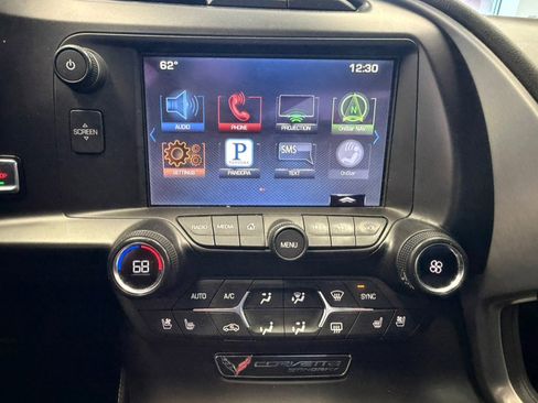 Used 2016 Chevrolet Corvette Stingray Coupe w/ 2LT Preferred Equipment Group RWD image 30