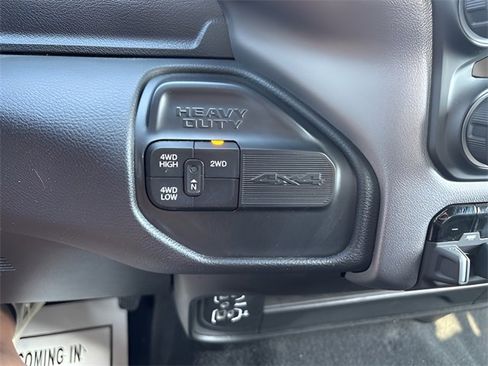 Used 2024 RAM 2500 Big Horn image 14