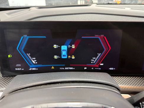 Used 2023 BMW XM AWD/4WD image 7