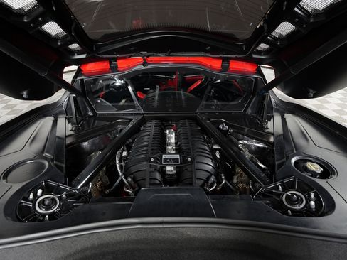 Used 2025 Chevrolet Corvette Z06 w/ Battery Protection Package image 8