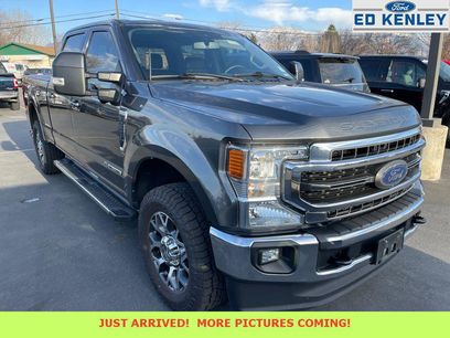 Used 2020 Ford F250 Lariat w/ Lariat Ultimate Package
