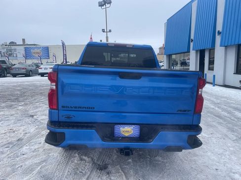 New 2026 Chevrolet Silverado 1500 RST w/ Dark Appearance Package image 6