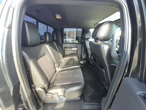 Used 2015 Ford F350 Lariat w/ Lariat Ultimate Package AWD/4WD image 20
