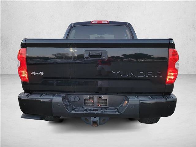 Used 2015 Toyota Tundra 1794 Edition AWD/4WD image 6
