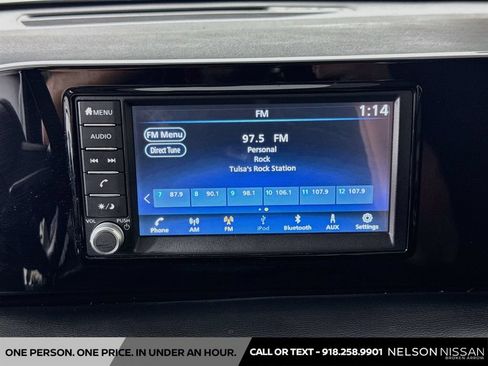 Used 2025 Nissan Kicks S AWD/4WD image 14