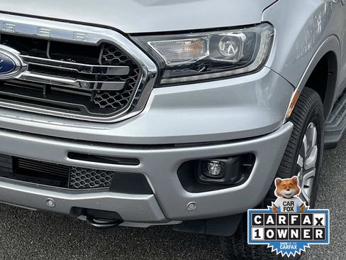 Used 2021 Ford Ranger Lariat w/ FX4 Off-Road Package image 10