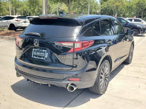 Used 2024 Acura RDX A-Spec AWD/4WD image 7