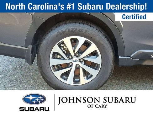 Used 2025 Subaru Outback Premium w/ Popular Package #1A image 27