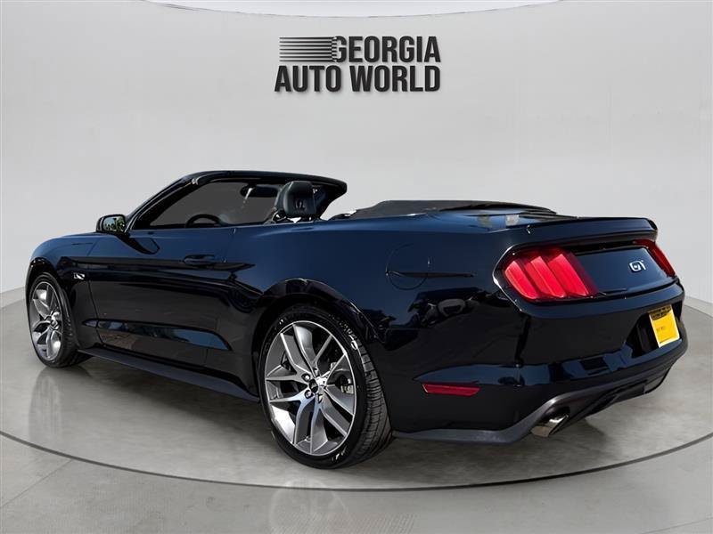 Used 2015 Ford Mustang GT Premium w/ Equipment Group 401A RWD image 14