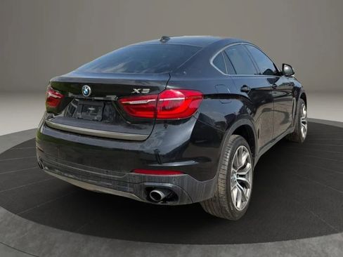 Used 2017 BMW X6 xDrive35i AWD/4WD image 4