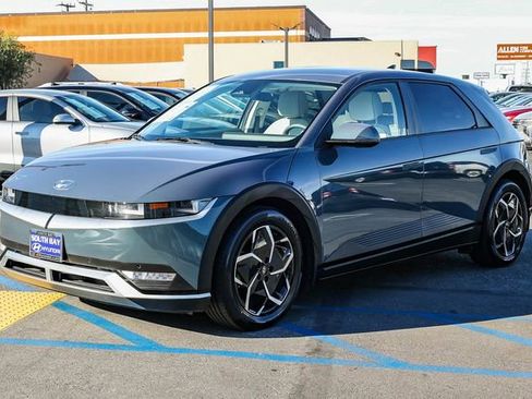 Certified 2023 Hyundai Ioniq 5 SEL image 3