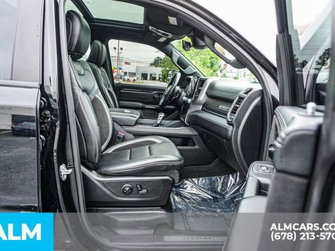 Used 2022 RAM 1500 TRX AWD/4WD image 23