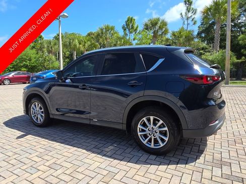 Used 2022 MAZDA CX-5 AWD 2.5 S image 9