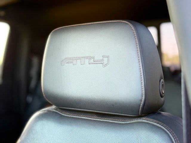 Used 2020 GMC Sierra 1500 AT4 w/ Off-Road Performance Package AWD/4WD image 14