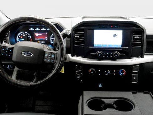 Used 2022 Ford F150 XL w/ Trailer Tow Package AWD/4WD image 21