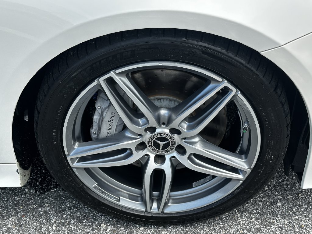 Used 2018 Mercedes-Benz E 400 Cabriolet image 14