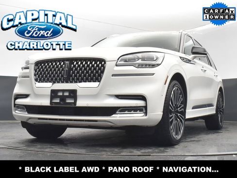 Used 2024 Lincoln Aviator Black Label image 24