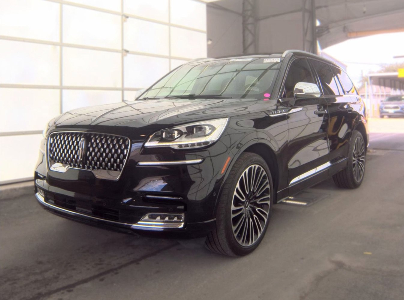 Used 2021 Lincoln Aviator Black Label w/ Dynamic Handling Package AWD/4WD image 1