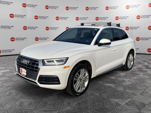 Used 2018 Audi Q5 2.0T Premium Plus w/ Premium Plus Package AWD/4WD image 1