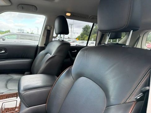 Used 2019 Nissan Armada SL w/ Premium Package AWD/4WD image 10
