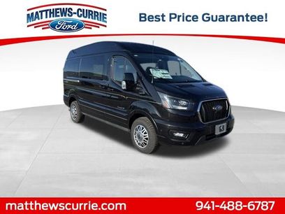New 2025 Ford Transit 150 Low Roof AWD