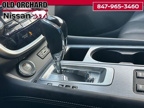 Used 2024 Nissan Murano SV w/ SV Midnight Edition Package image 15