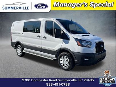 Used 2024 Ford Transit 250 Low Roof w/ Exterior Upgrade Package