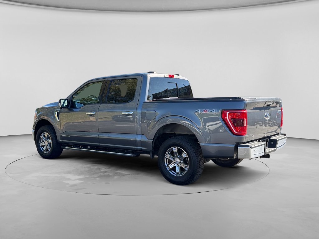 Used 2021 Ford F150 XLT w/ Equipment Group 302A High AWD/4WD image 3