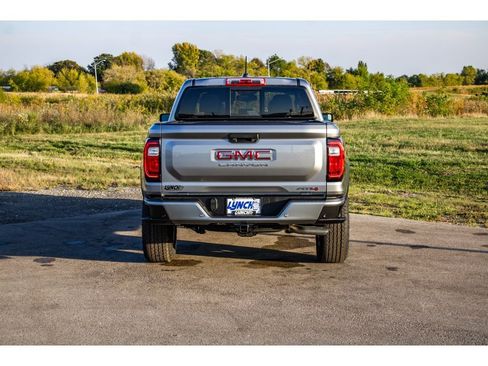 New 2026 GMC Canyon AT4 image 42