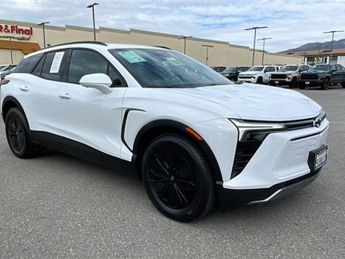 New 2026 Chevrolet Blazer EV LT image 31