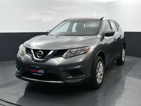 Used 2016 Nissan Rogue S image 6