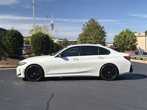 Used 2025 BMW M340i xDrive w/ Premium Package AWD/4WD image 15
