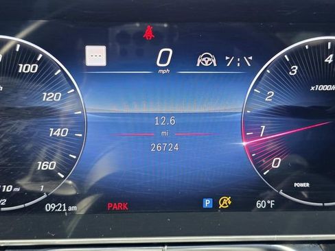 Certified 2021 Mercedes-Benz S 580 4MATIC Sedan image 17