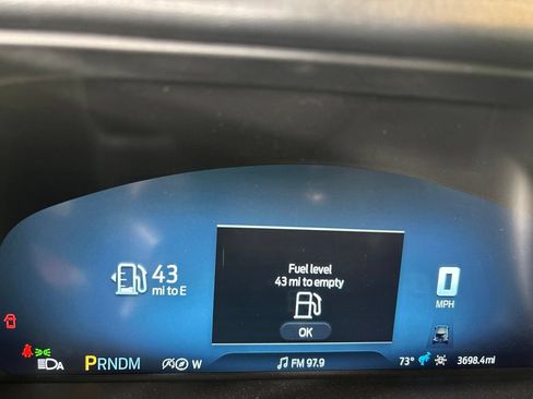 Used 2025 Ford Bronco Stroppe Edition AWD/4WD image 15