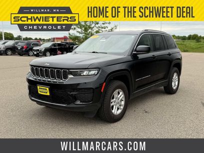 Used 2023 Jeep Grand Cherokee Laredo