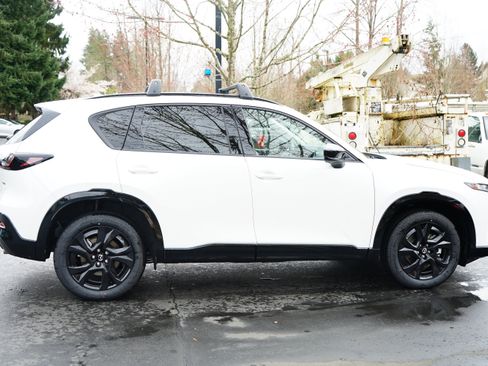 New 2026 MAZDA CX-5 2.5 S w/ Premium Package image 2