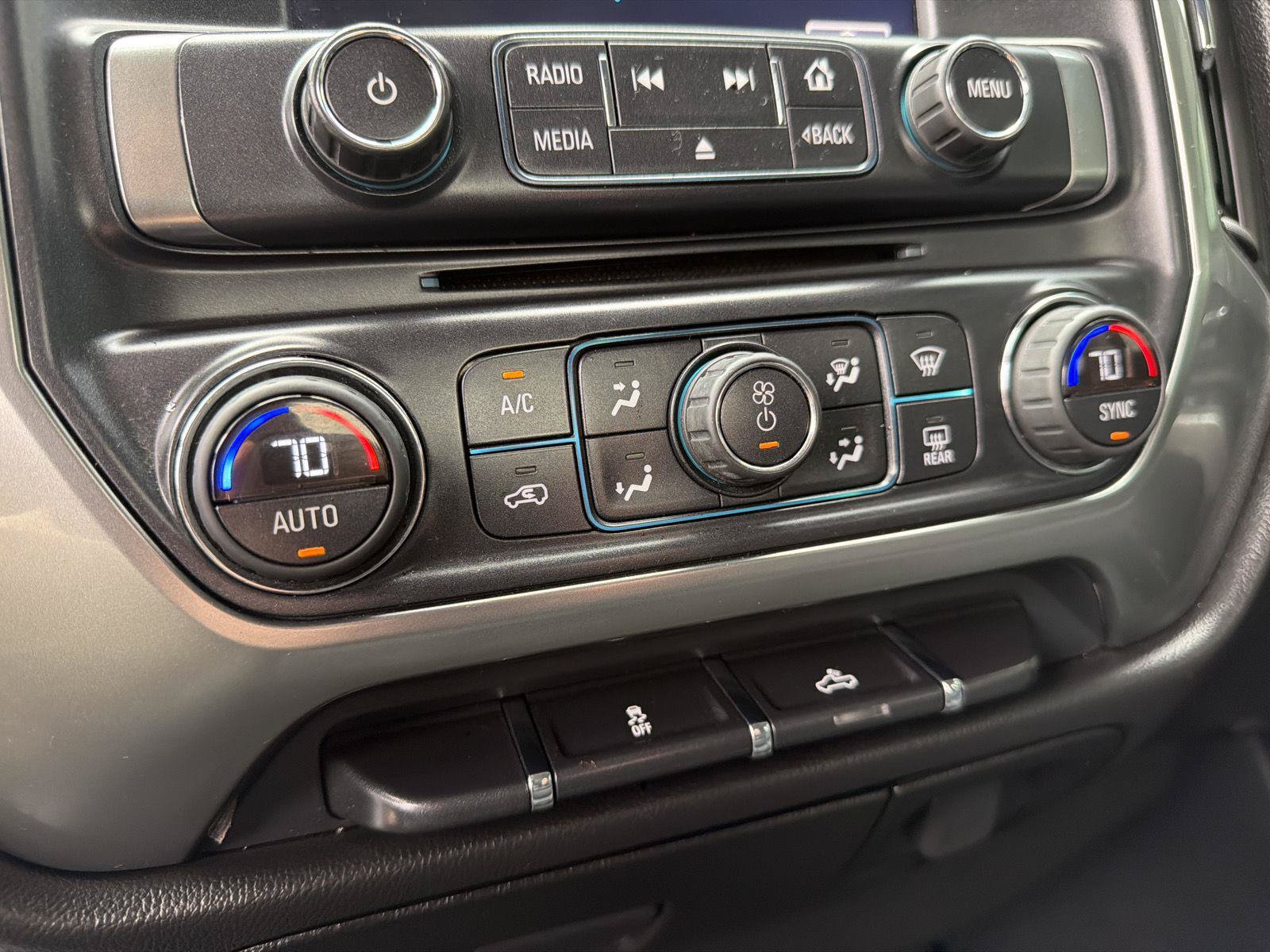 Used 2015 Chevrolet Silverado 1500 LT w/ All Star Edition AWD/4WD image 26