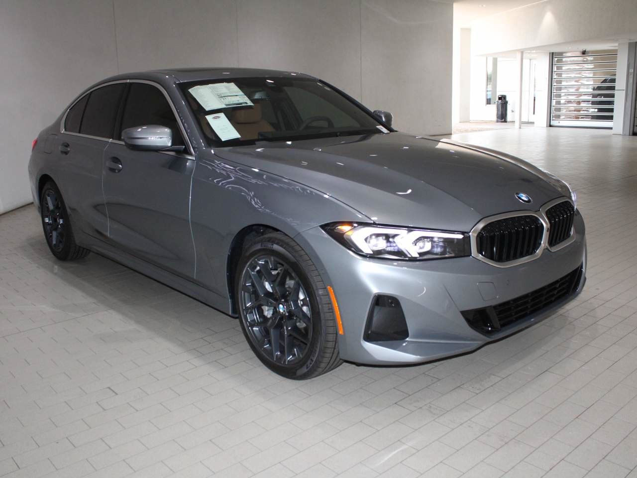 Used 2026 BMW 330i Sedan RWD image 8